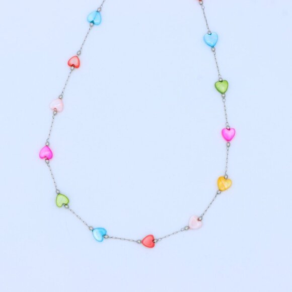 Delicate & Modern Necklace Chain – Perfect for Girls & Women, DYC1162 - Picture 4 of 11